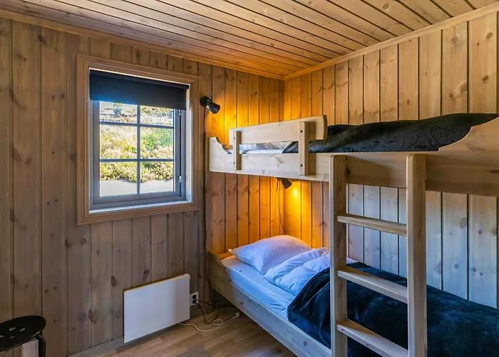 Σπίτι διακοπών Family With Views Of Nisser And Vradal Treungen