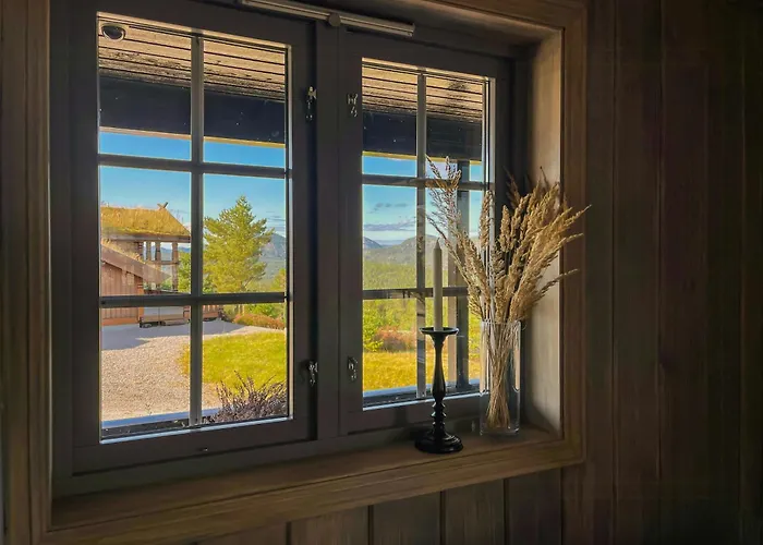 Σπίτι διακοπών Family With Views Of Nisser And Vradal