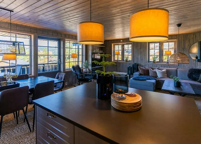 Family With Views Of Nisser And Vradal Σπίτι διακοπών *