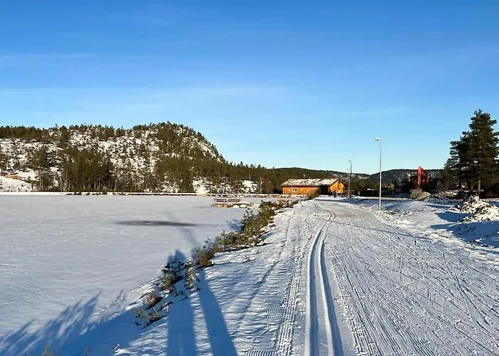 Family With Views Of Nisser And Vradal