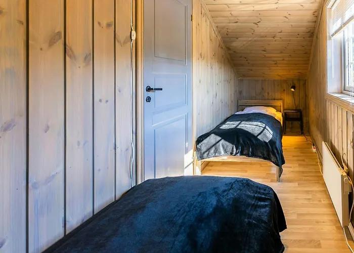 Family With Views Of Nisser And Vradal *